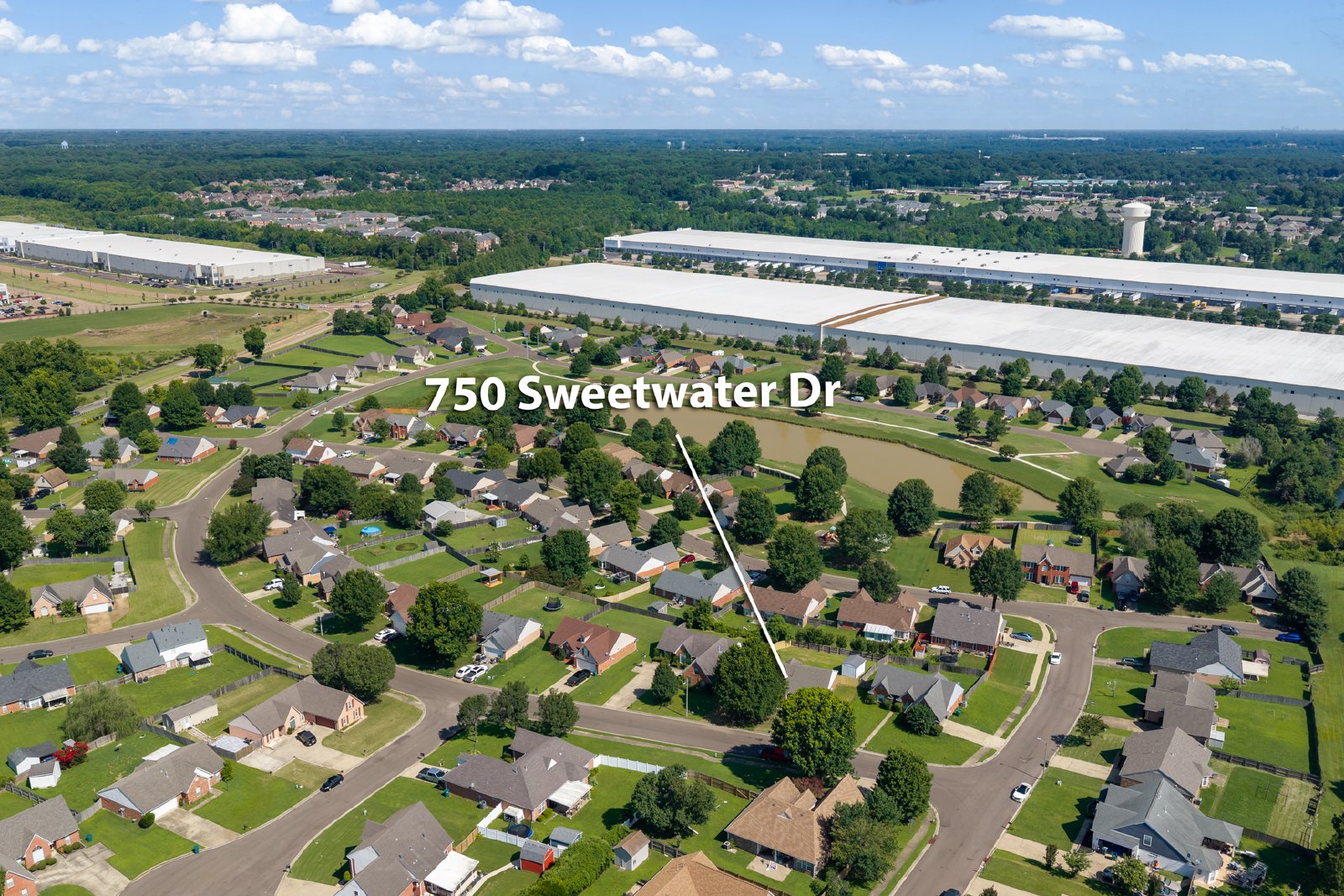 750 Sweetwater Dr Southaven MS 38672 property image