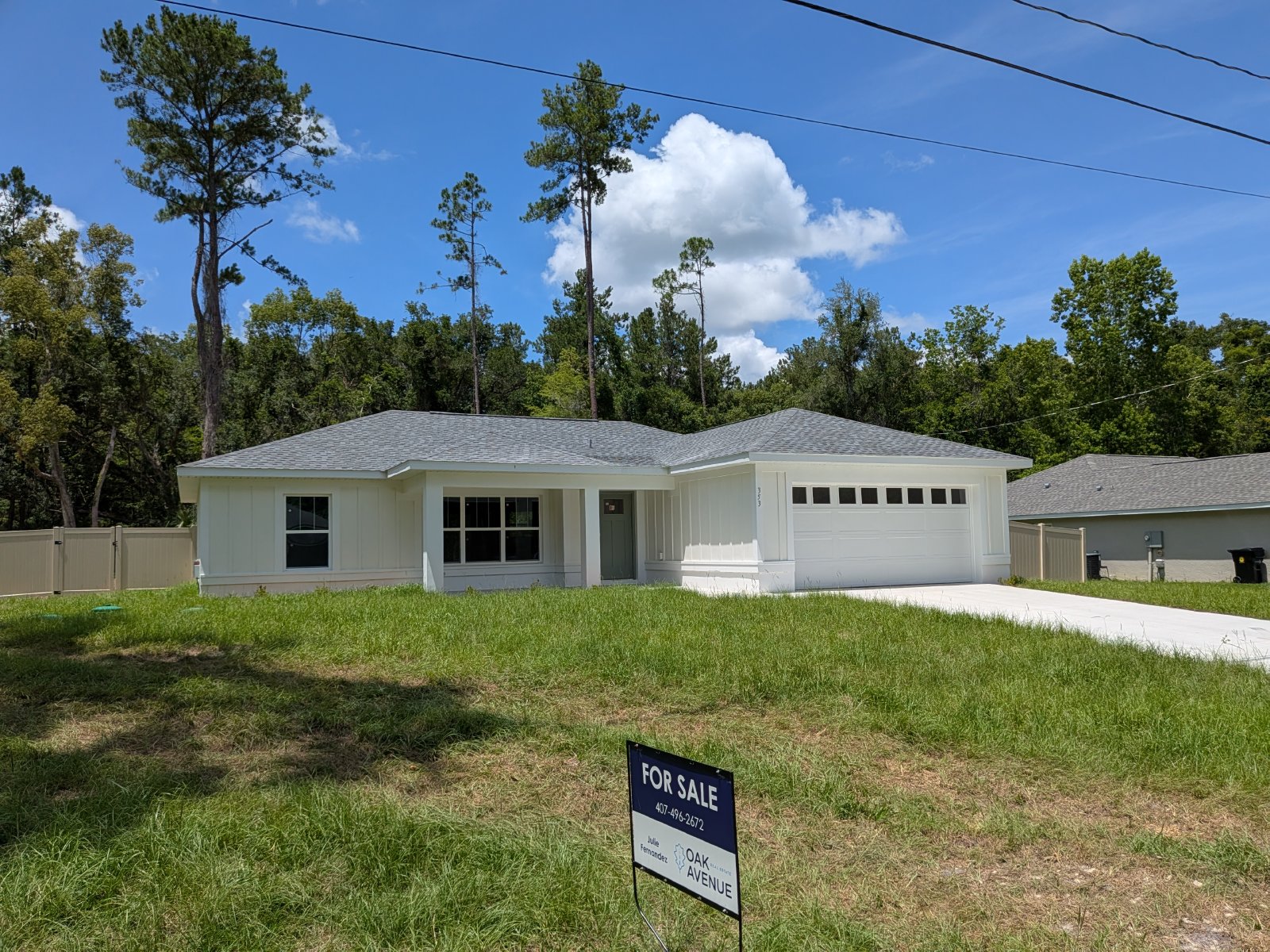 353 W Eridani Ct Citrus Springs FL 34434 property image