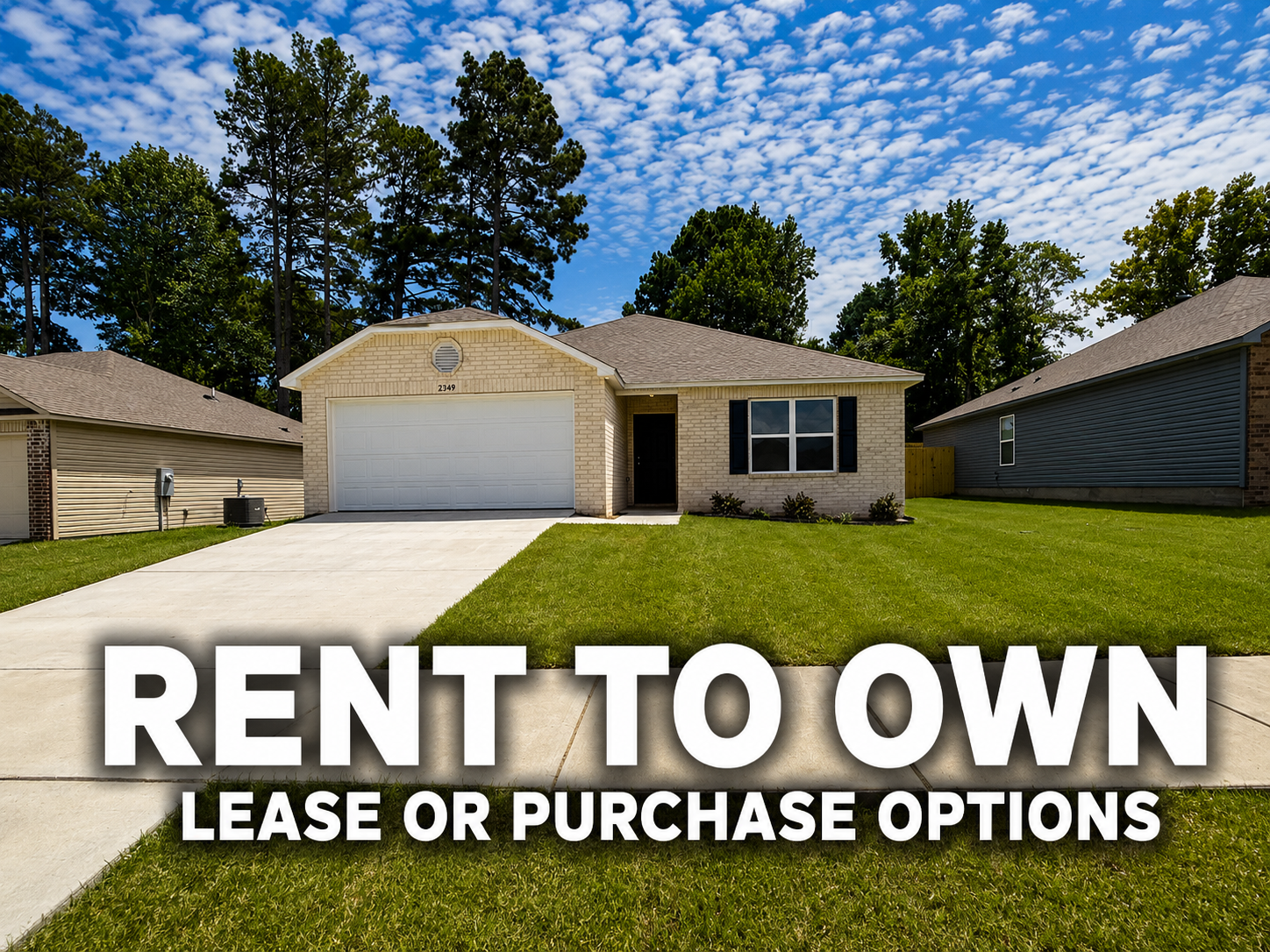 2349 Sam Tillery Dr Alexander, AR 72002 property image