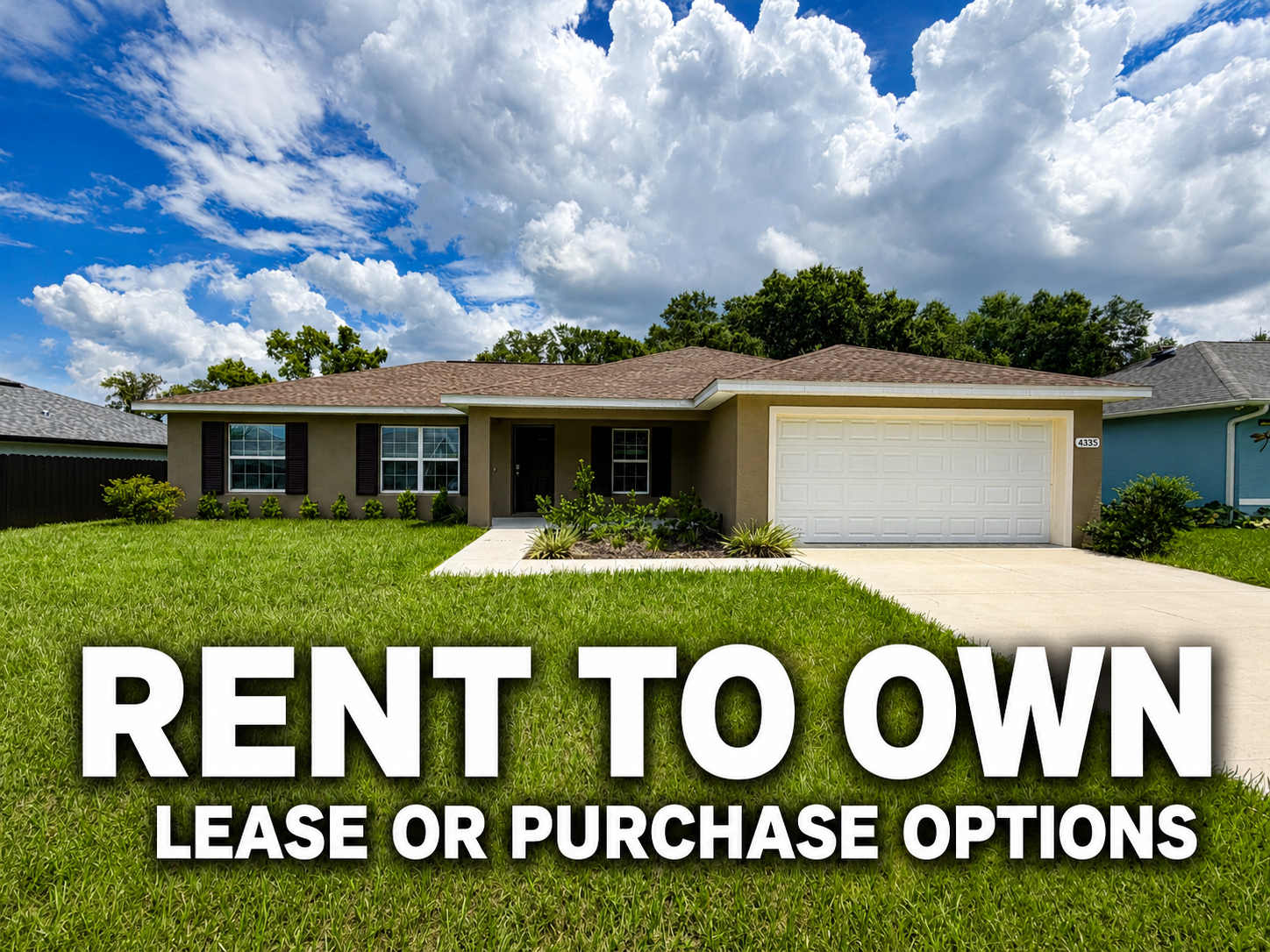 14335 SW 44th Ave Ocala FL 34474 property image