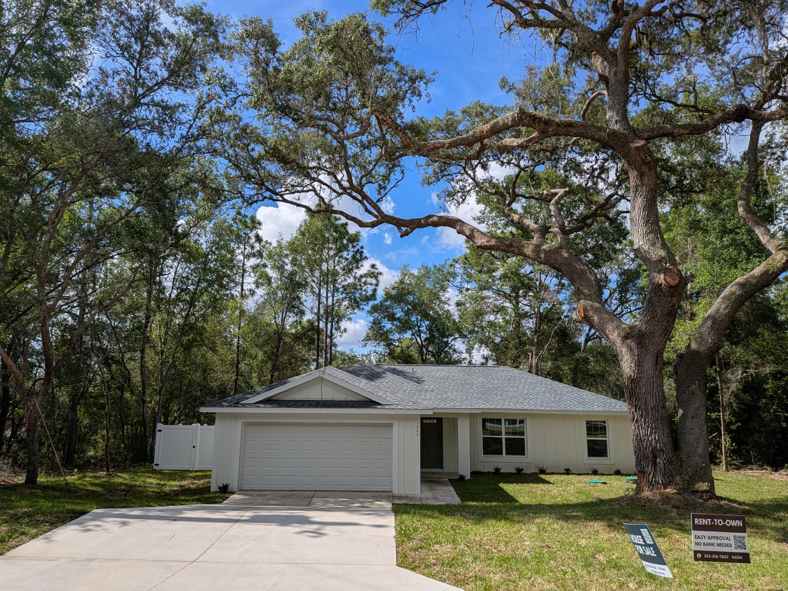 1640 W Saint Elizabeth Pl Citrus Springs FL 34434 property image