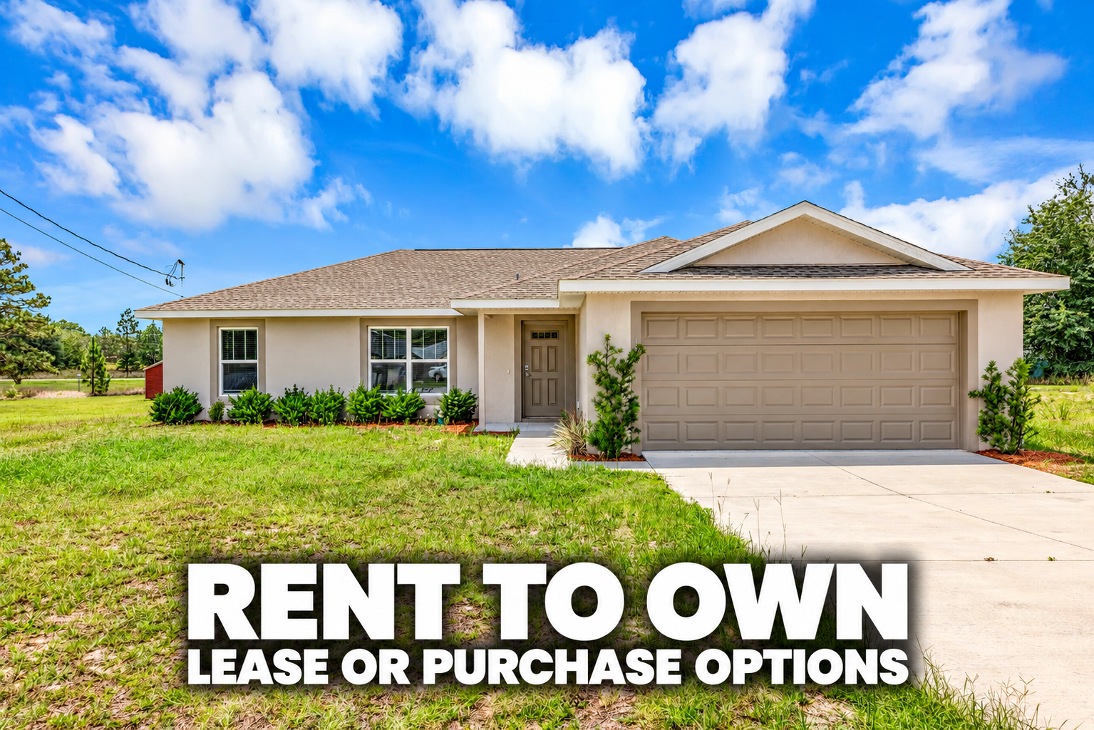 Modern 3-Bedroom Home | Screened Lanai, Granite Kitchen & 2-Car Garage property image