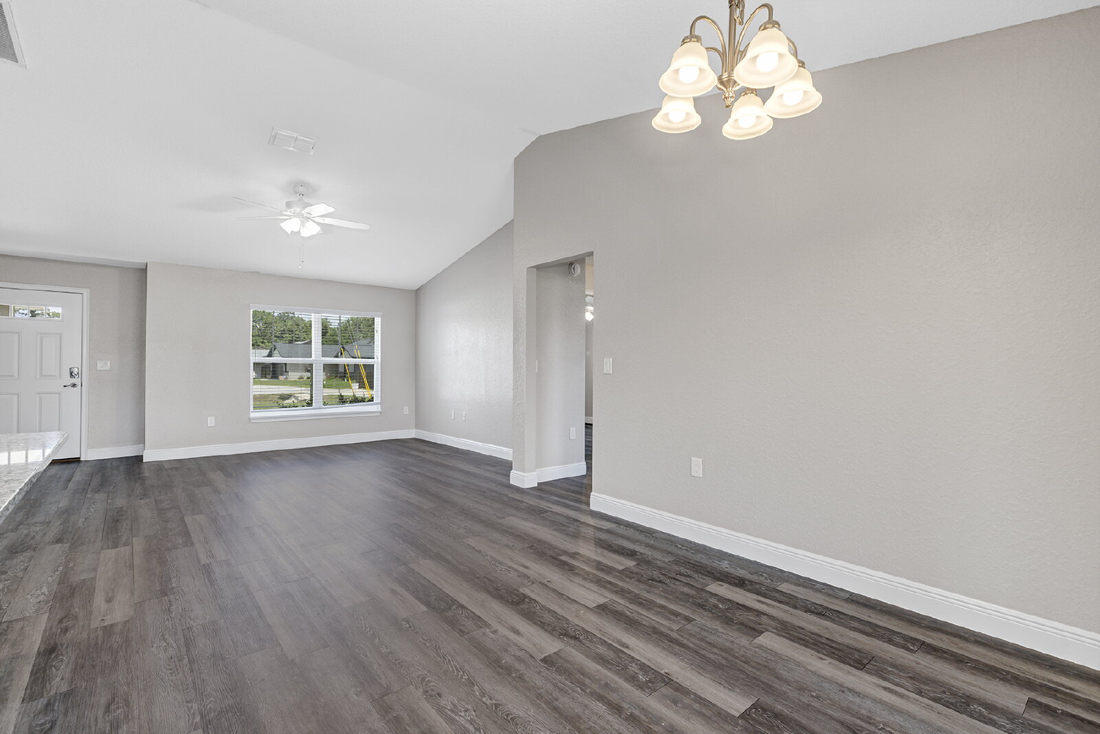 Modern 3-Bedroom Home | Screened Lanai, Granite Kitchen & 2-Car Garage property image