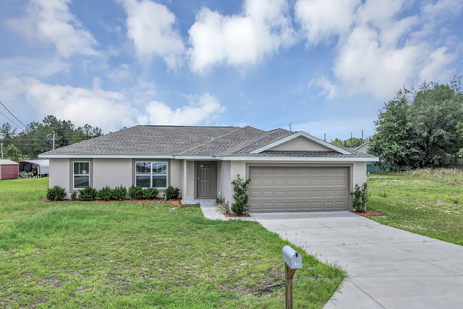 Modern 3-Bedroom Home | Screened Lanai, Granite Kitchen & 2-Car Garage property image