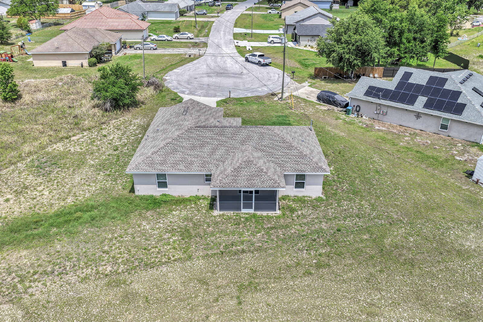 Modern 3-Bedroom Home | Screened Lanai, Granite Kitchen & 2-Car Garage property image