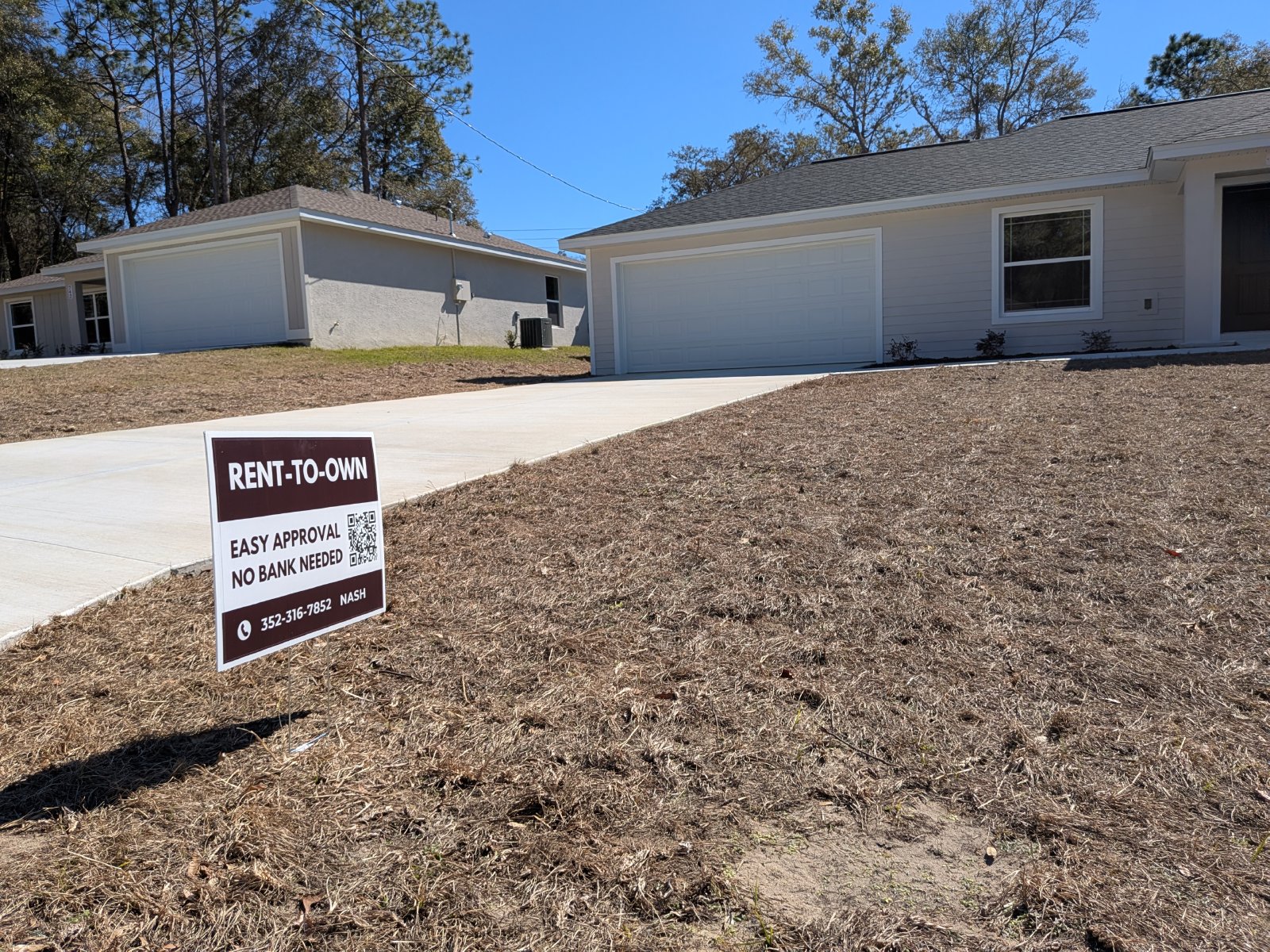 754 W Deacon Pl Citrus Springs, FL 34434 property image