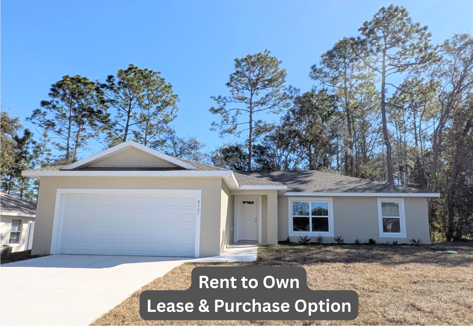 8267 N Santos Dr Citrus Springs FL 34434 property image