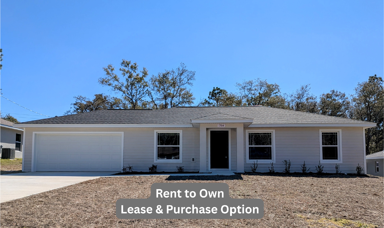 754 W Deacon Pl Citrus Springs, FL 34434 property image