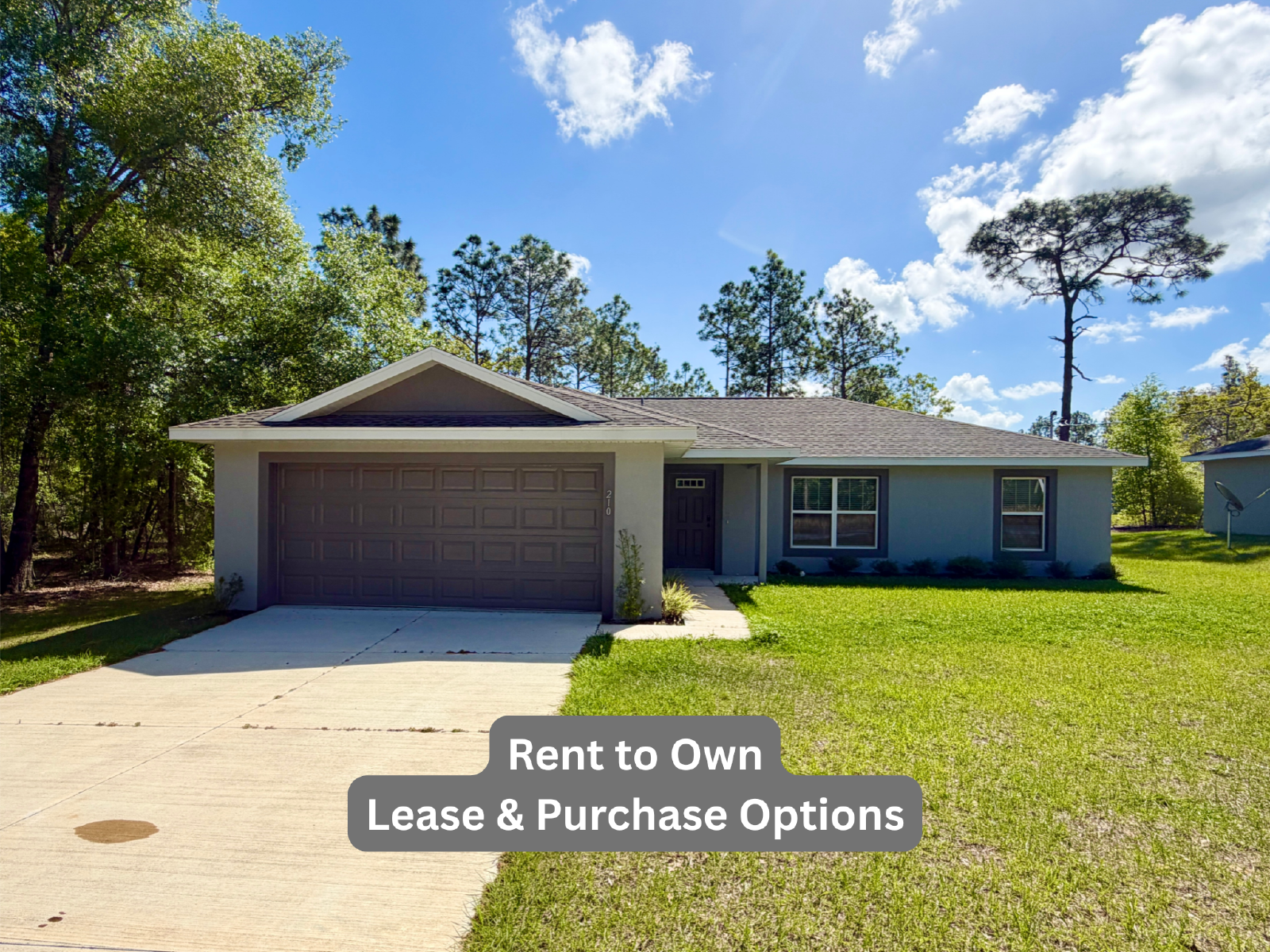 210 Oak Lane Ocala, FL 34472 property image