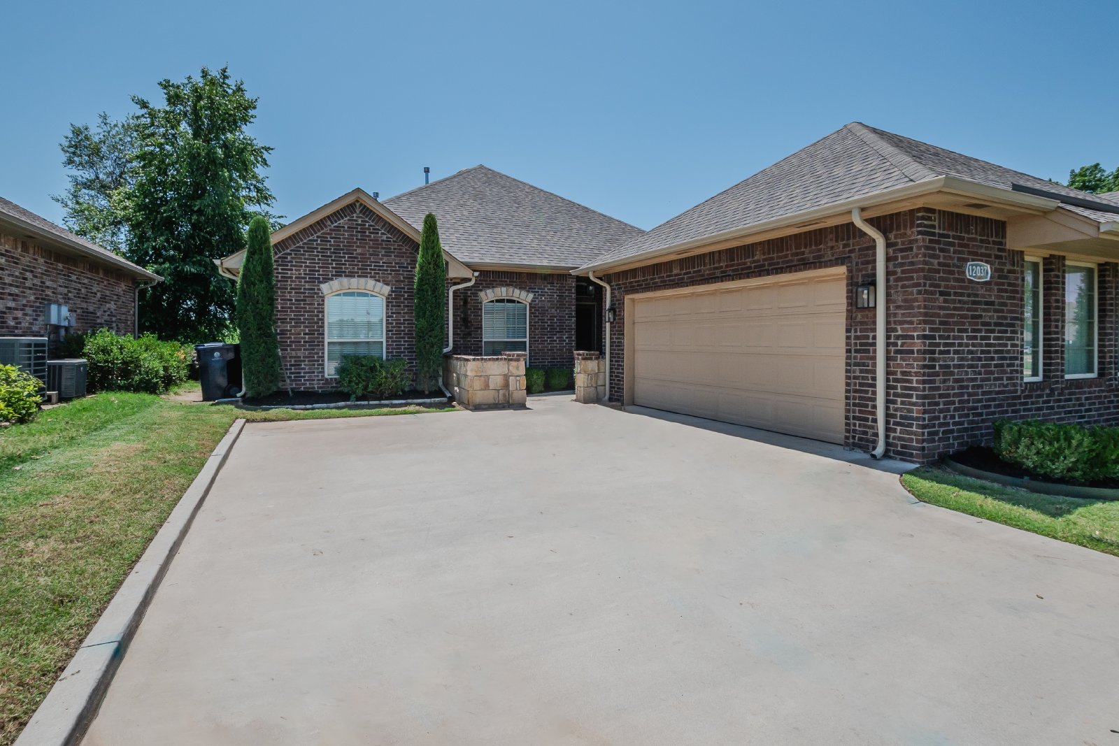 12037 Ashford St. Yukon, OK 73099 property image