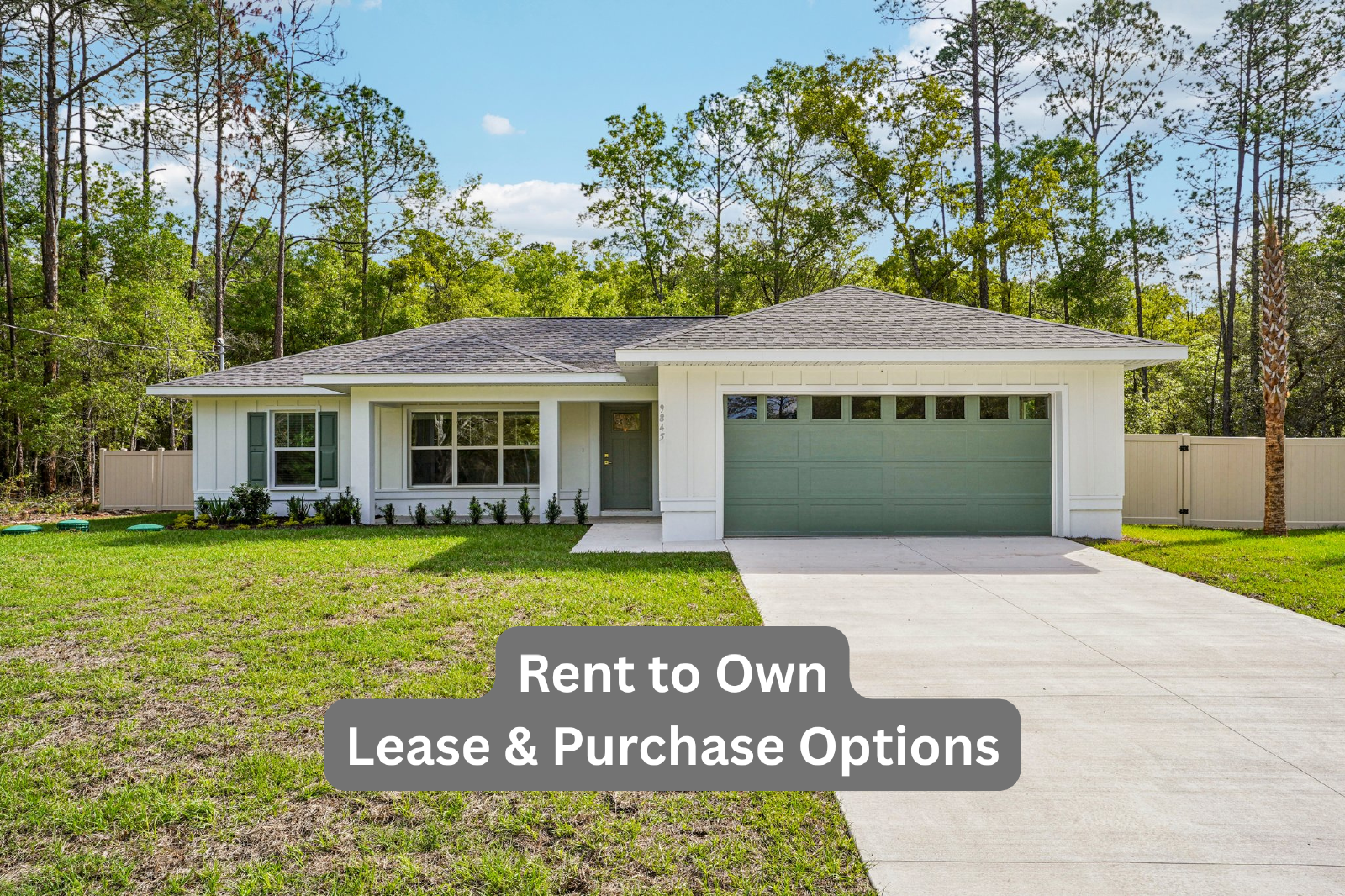 9845 N Sherman Dr. Citrus Springs, FL 34434 property image