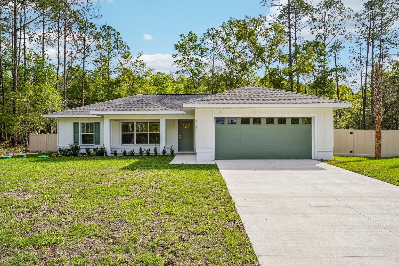 9845 N Sherman Dr. Citrus Springs, FL 34434 property image