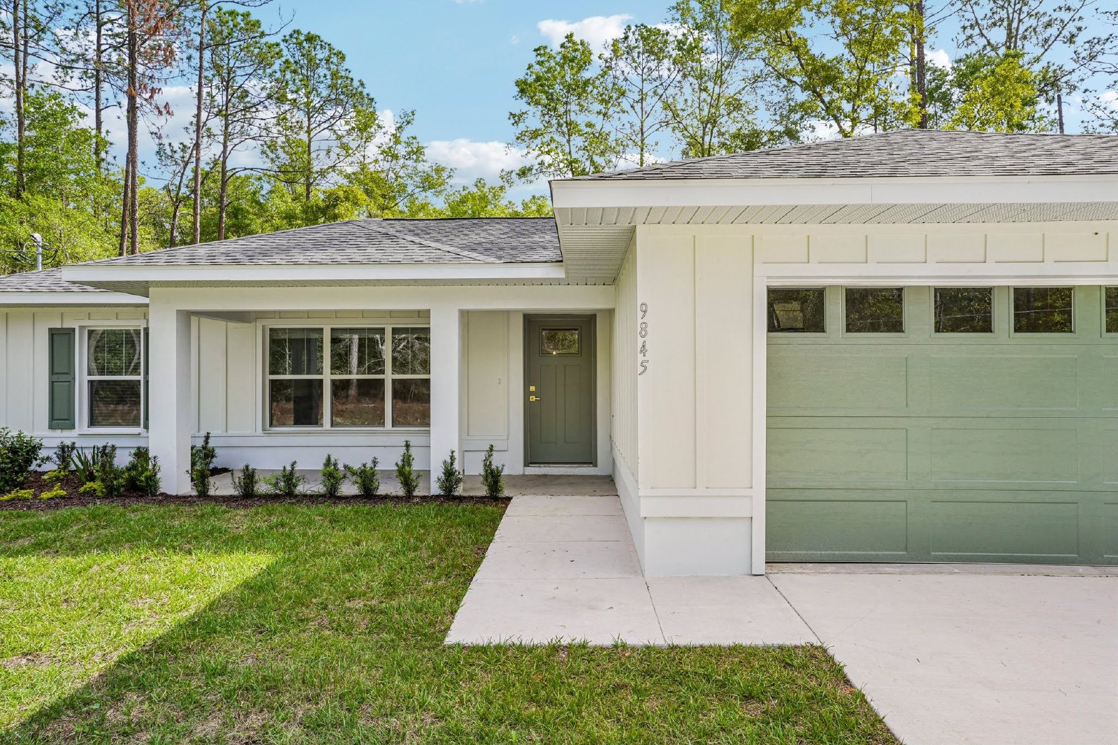 9845 N Sherman Dr. Citrus Springs, FL 34434 property image
