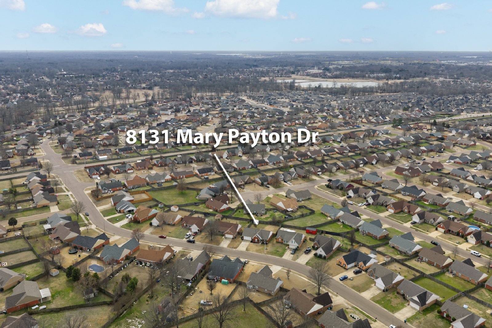 8131 Mary Payton Dr Southhaven MS 38671 property image