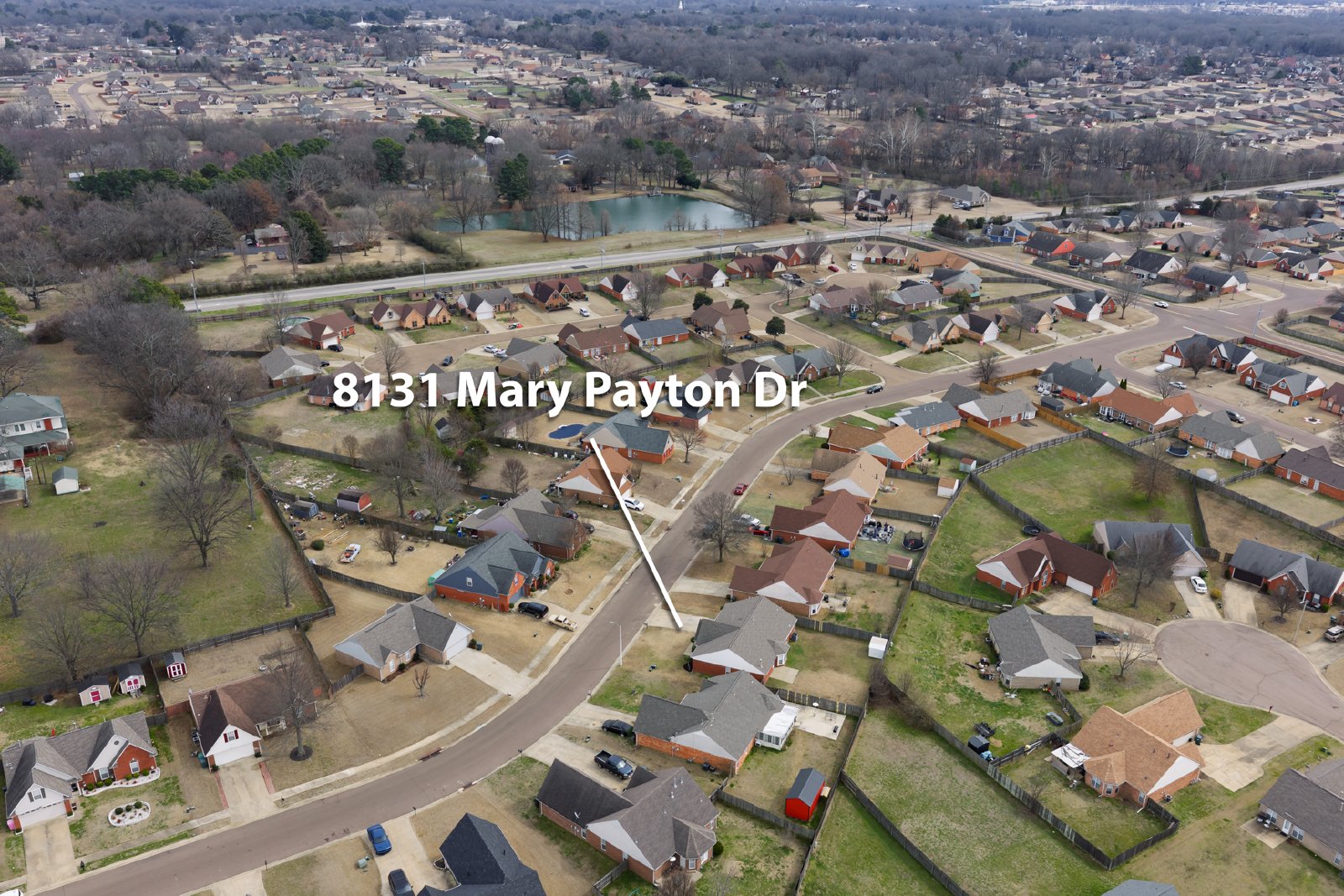 8131 Mary Payton Dr Southhaven MS 38671 property image