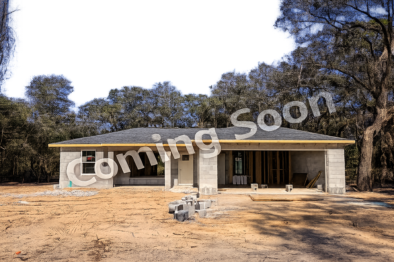 353 W Eridani Ct Citrus Springs FL 34434 property image