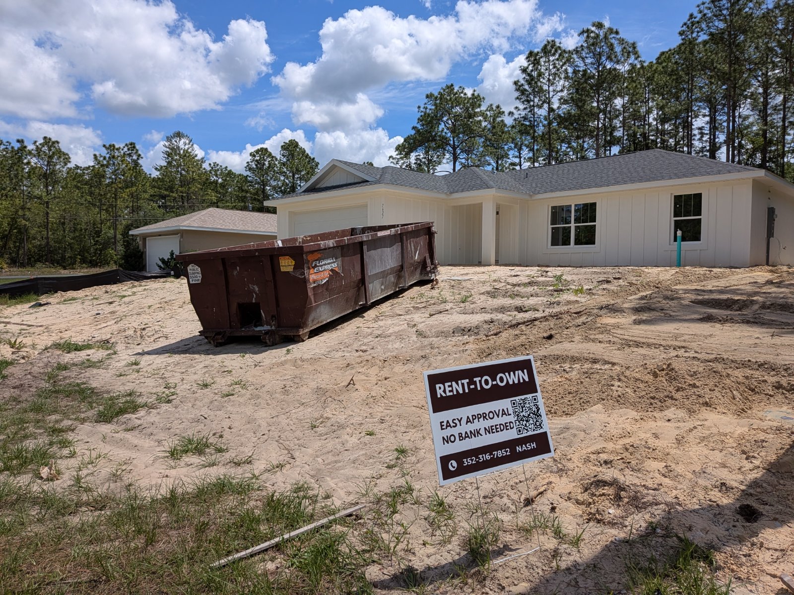 7627 N Gray Ter Citrus Springs FL 34434 property image