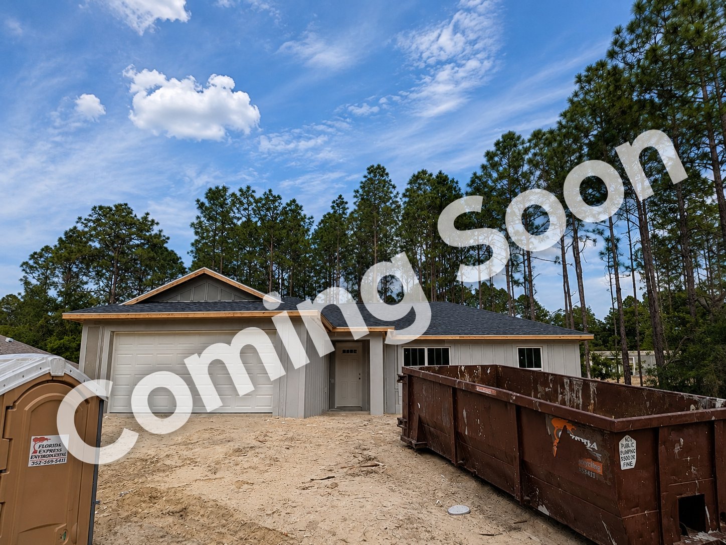 779 W Homeway Loop Citrus Springs FL 34434 property image
